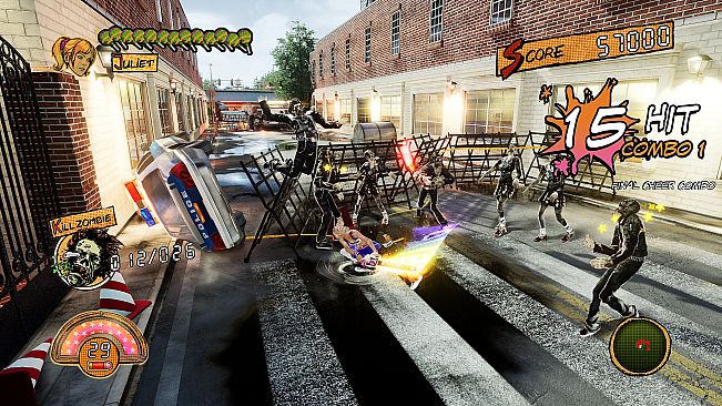 LOLLIPOP CHAINSAW RePOP