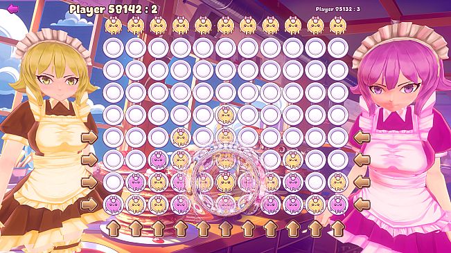 Kawaii Pancakes: Maid Café