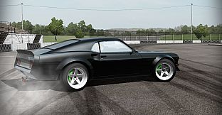 Peak Angle: Drift Online - American Cars Pack