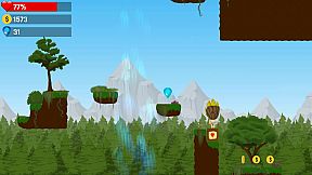 VQD : Platformer Adventures