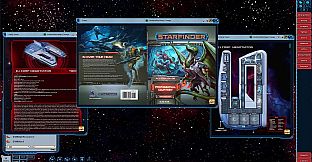 Fantasy Grounds - Starfinder RPG - Adventure Path #36: Professional Courtesy (Fly Free or Die 3 of 6)