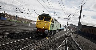 Train Sim World 7: ECML Diesel Railtour Pack