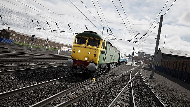 Train Sim World 7: ECML Diesel Railtour Pack
