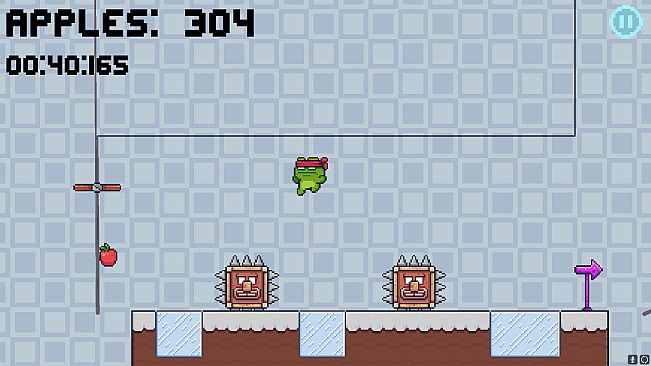 The Croaker - The Ice DLC