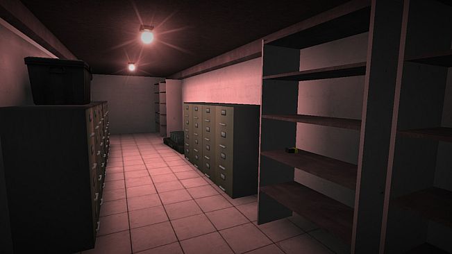 SCP: Containment Breach Multiplayer