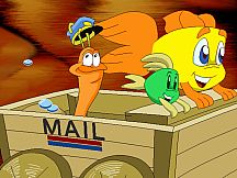 Freddi Fish 4: The Case of the Hogfish Rustlers of Briny Gulch