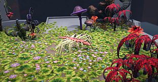 ExoLife Terrarium Simulator