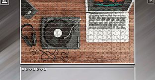 Super Jigsaw Puzzle: Generations - Music