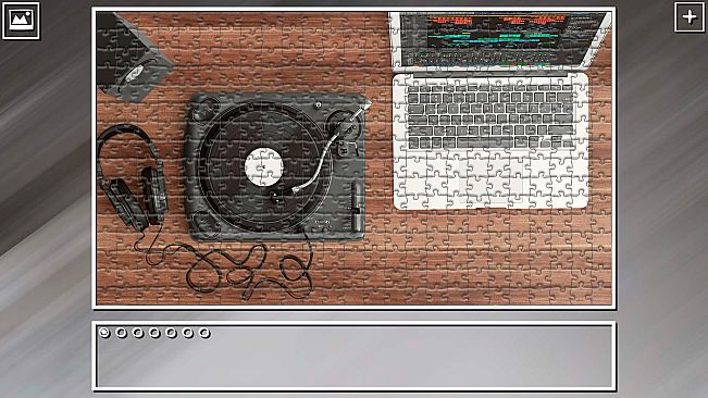 Super Jigsaw Puzzle: Generations - Music