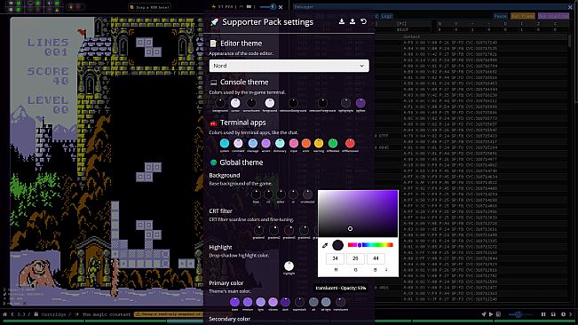 EmuDevz - Supporter Pack