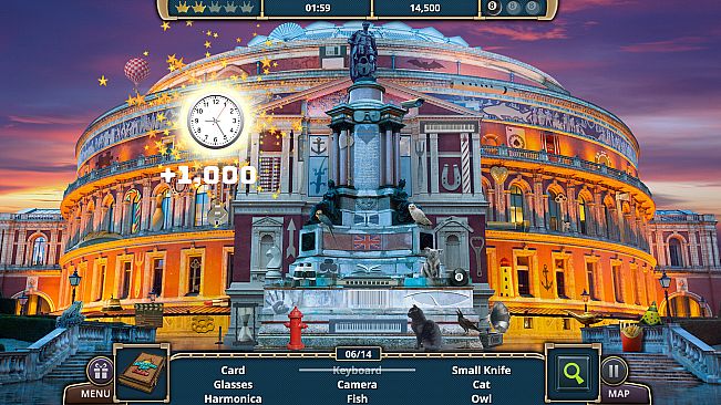 Adventure Trip: London