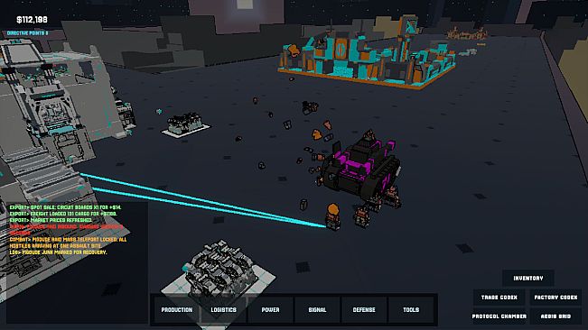 MECH DISTRICT