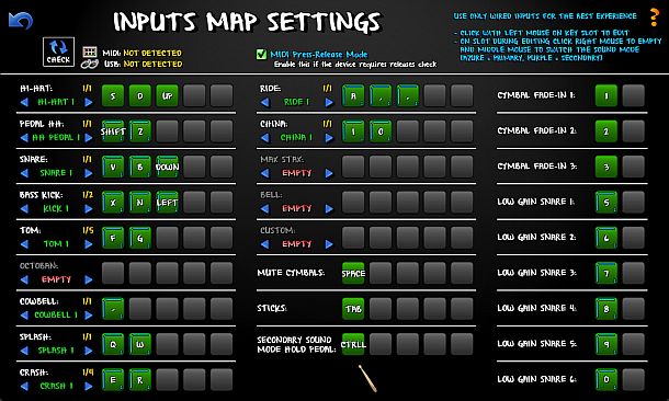 DvDrum, Ultimate Drum Simulator!