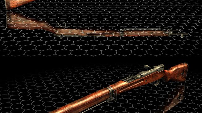 World of Guns:World War II Pack #2