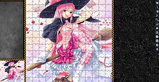 Pixel Puzzles Illustrations & Anime - Jigsaw Pack: Variety Pack 2
