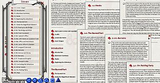Fantasy Grounds - Entrees, Entrails, Canapes and Corpses (5E)