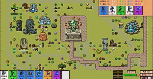 Arcane Towerline