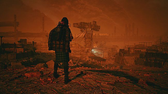 The Forever Winter - Scorchline Skin Pack