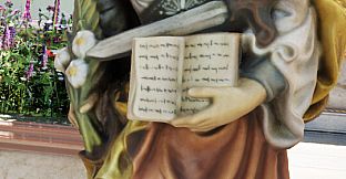 Helenenkapelle: Unterstützung für meine Arbeit