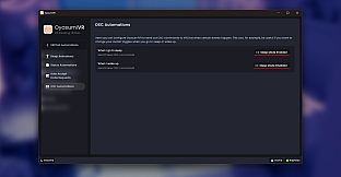 OyasumiVR - VR Sleeping Utilities