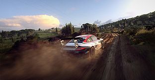 DiRT Rally 2.0 - Porsche 911 RGT Rally Spec