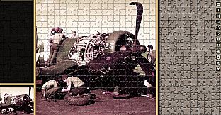 Pixel Puzzles Traditional Jigsaws Pack: Pacific Theater