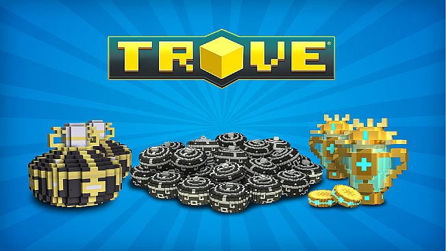 Trove - Fast Fortune Pack