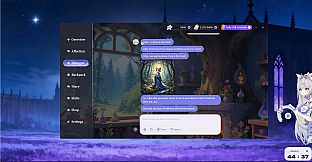 Molili AI Friends: Your AI Desk Pal