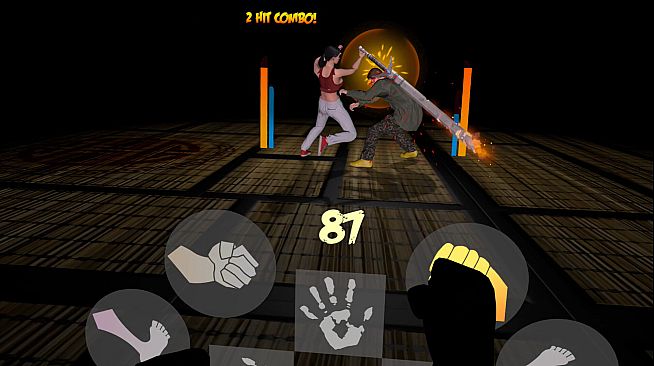 Virtual Kombat