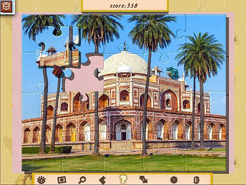 1001 Jigsaw World Tour Asia