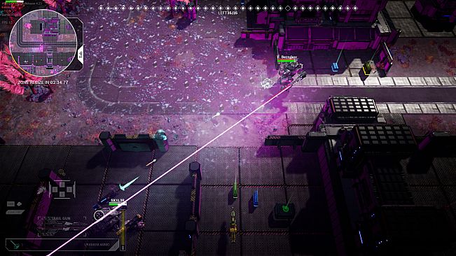 FeArea: Battle Royale