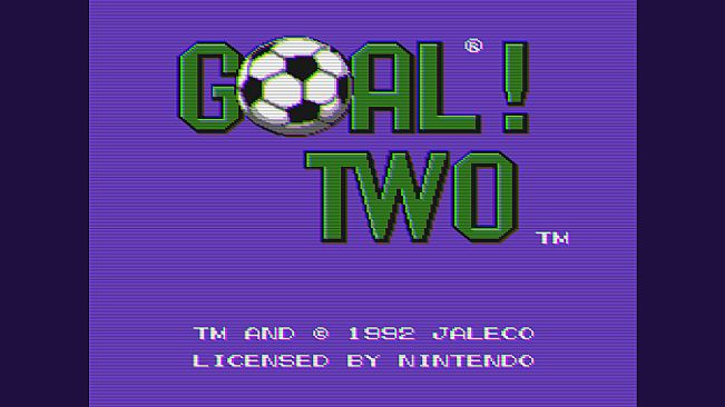 Jaleco Sports: Goal! 2