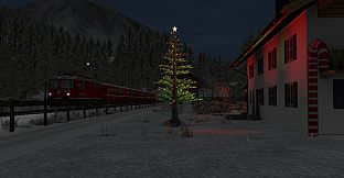 TS Marketplace: Surselva Line Christmas Scenario Pack
