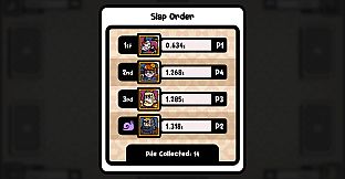Card Party Showdown