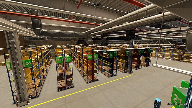 Last Minute Shopping