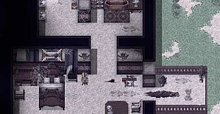 RPG Maker MV - KR Haunted House Tileset