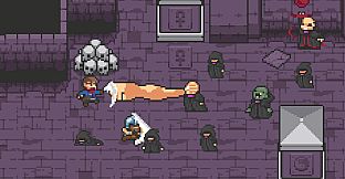 Life in Arena: Village