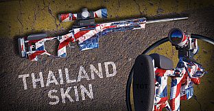 Sniper Ghost Warrior Contracts 2 - ASIA Skin Pack