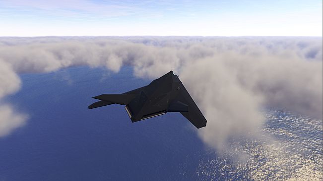 Stealth Fighter DEX