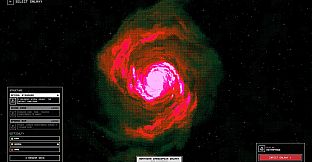 STARPHAGE: Galactic Plague Simulator