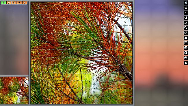 Jigsaw Puzzle Pack - Pixel Puzzles Ultimate: Autumn 2