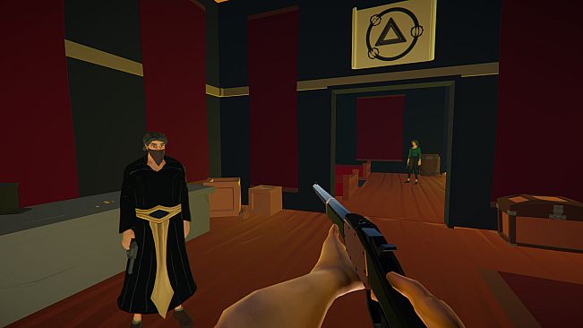 Wild West and Wizards