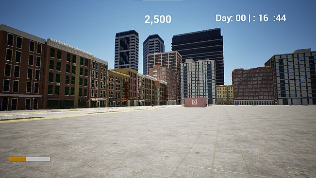 Technology Market Simulation