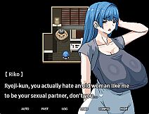 I Want To Be Born Again From My Girlfriend's Big Breasted Mom