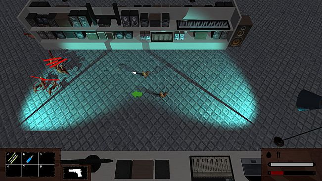 Squirrels: Doomed City