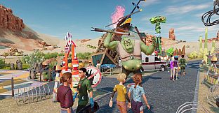 Park Beyond: Zombeyond Impossification Set