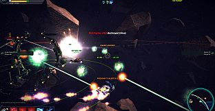 Cannons Lasers Rockets