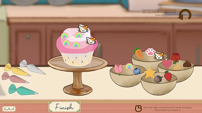 Madame Fifi's Bakery