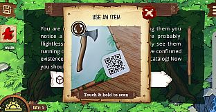 Toriki: The Castaway Island