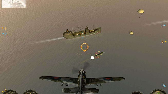 Combat Wings: Battle of Britain